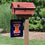 College Flags & Banners Co. Illinois Fighting Illini New Logo Garden Flag - 757 Sports Collectibles