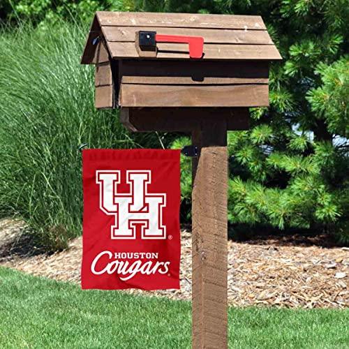 Houston Cougars Garden Flag and Yard Banner - 757 Sports Collectibles