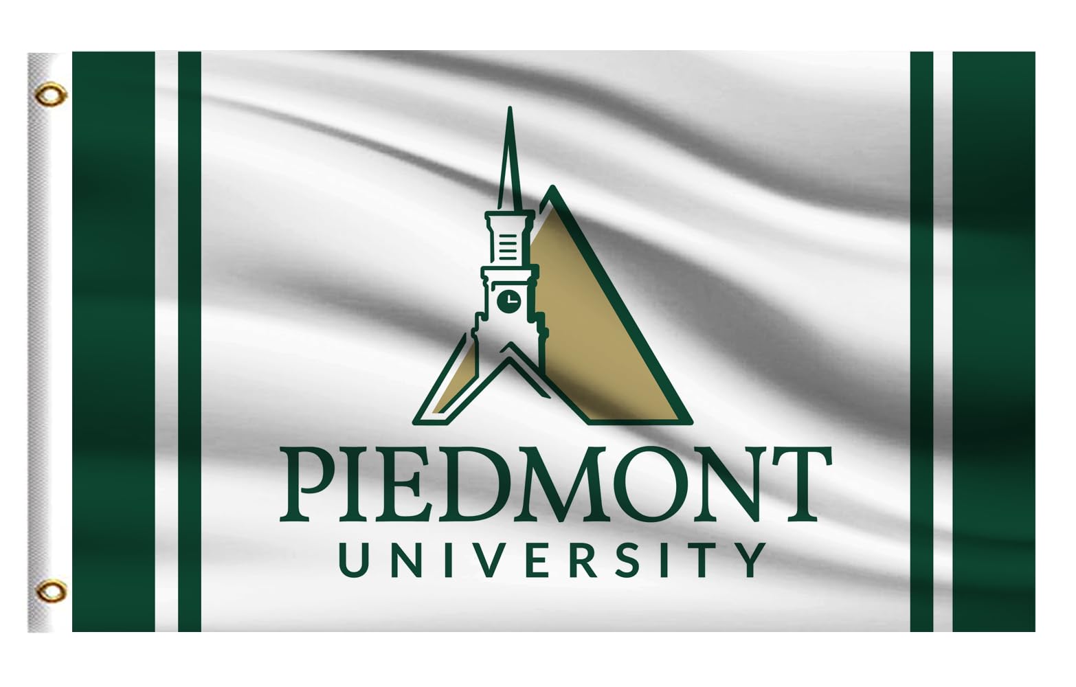 Piedmont University College Flag Outdoor,Outside 3x5 Banner, Double Sided - 757 Sports Collectibles