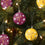FOCO Arizona State Sun Devils NCAA 5 Pack Shatterproof Ball Ornament Set - 757 Sports Collectibles