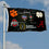 College Football Playoff 2020 Bracket Flag - 757 Sports Collectibles