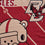 NORTHWEST NCAA Wyoming Cowboys Woven Jacquard Tapestry Throw Blanket, 36" x 46", Fullback/Half Court - 757 Sports Collectibles