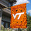 Virginia Tech Hokies Graduation Gift Banner Flag - 757 Sports Collectibles