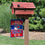 WinCraft New York Rangers 4 Time Stanley Cup Champions Double Sided Garden Flag - 757 Sports Collectibles