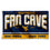 West Virginia Fan Man Cave Banner Flag - 757 Sports Collectibles