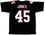 Deion Jones Autographed/Signed Atlanta Black Custom Jersey - 757 Sports Collectibles