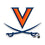 University of Virginia Sticker Cavaliers UVA Vinyl Decal Laptop Water Bottle Car Scrapbook Sticker (IND 1) - 757 Sports Collectibles