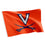 Desert Cactus University of Virginia Flag Cavaliers UVA Wahoos Flags Banners 100% Polyester Indoor Outdoor 3x5 (Style 2) - 757 Sports Collectibles