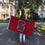 Desert Cactus Stanford University Flag Cardinal Flags Banners 100% Polyester Indoor Outdoor 3x5 (Style 1) - 757 Sports Collectibles