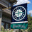 WinCraft Seattle Baseball Double Sided House Flag - 757 Sports Collectibles