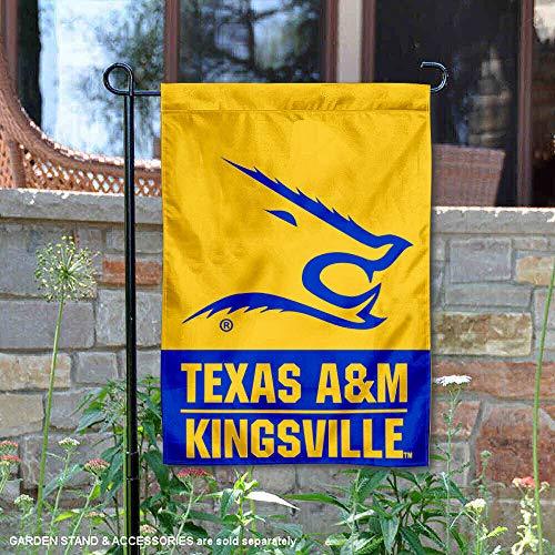 College Flags & Banners Co. Texas A&M Kingsville Javelinas Garden Flag - 757 Sports Collectibles