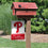 WinCraft Philadelphia Phillies Double Sided Garden Flag - 757 Sports Collectibles