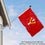 Virginia Military Keydets 2x3 Foot Flag - 757 Sports Collectibles