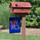 College Flags & Banners Co. Louisiana Tech Bulldogs New Logo Garden Flag - 757 Sports Collectibles