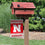 Nebraska Cornhuskers Garden Banner Flag - 757 Sports Collectibles