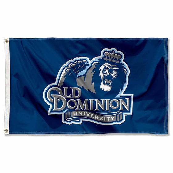 Old Dominion Monarchs ODU University Large College Flag - 757 Sports Collectibles