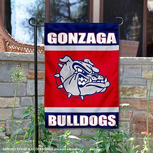 Gonzaga Garden Flag and Yard Banner - 757 Sports Collectibles