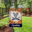 Rico Industries NCAA Virginia Cavaliers Fall/Harvest 13" x 18" Double Sided Garden Flag - 757 Sports Collectibles