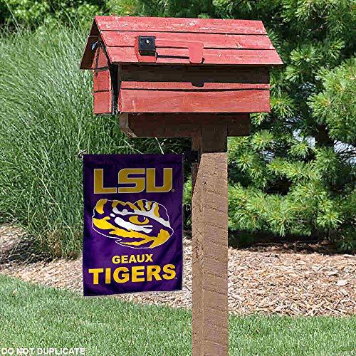 LSU Garden Flag and Yard Banner - 757 Sports Collectibles