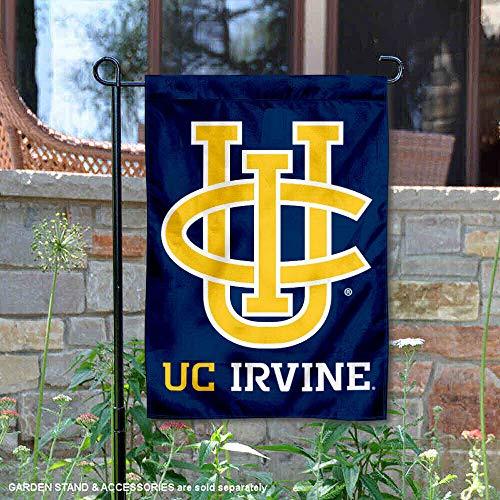 College Flags & Banners Co. California Irvine Eaters Blue Garden Flag - 757 Sports Collectibles