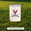University of Virginia Garden Flag Cavaliers UVA Wahoos Banner 100% Polyester (Design F) - 757 Sports Collectibles