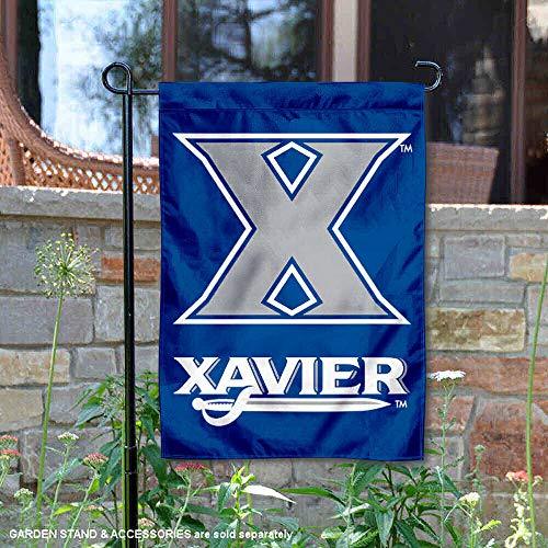 Xavier Garden Flag and Yard Banner - 757 Sports Collectibles