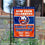 WinCraft New York Islanders 4 Time Stanley Cup Champions Double Sided Garden Flag - 757 Sports Collectibles