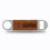 Rico Industries NFL Football Kansas City Chiefs 2024 Super Bowl Champions Faux Leather Laser Engraved Bar Blade - Great Beverage Accessory for Game Day - 757 Sports Collectibles