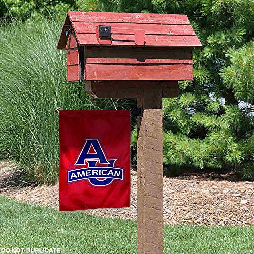 College Flags & Banners Co. AU Eagles Garden Flag - 757 Sports Collectibles