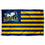 LaSalle Explorers Stars and Stripes Nation Flag - 757 Sports Collectibles