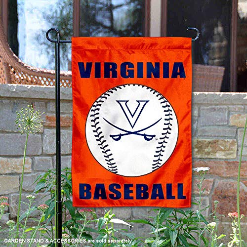 Virginia Baseball Garden Flag and Yard Banner - 757 Sports Collectibles