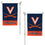 University of Virginia Garden Flag Cavaliers UVA Wahoos Banner 100% Polyester (Design A) - 757 Sports Collectibles