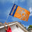 Sam Houston State Bearkats SHSU University Large College Flag - 757 Sports Collectibles