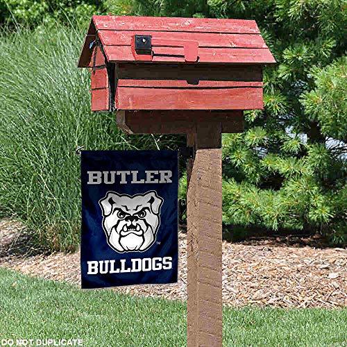 College Flags & Banners Co. Butler Bulldogs Garden Flag - 757 Sports Collectibles