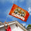 Clemson Tigers Tiger Eyes College Flag - 757 Sports Collectibles