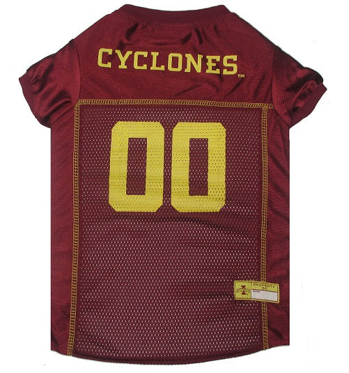 Iowa State Dog Jersey Pets First