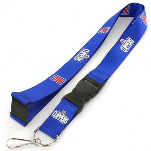 Los Angeles Clippers Lanyard - Blue (CDG) - 757 Sports Collectibles