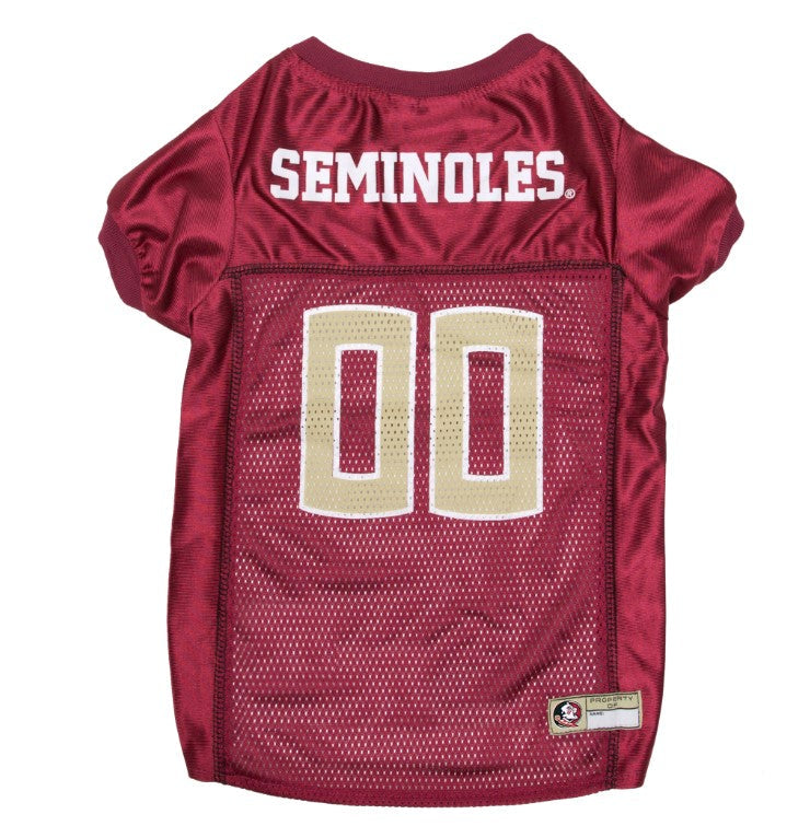 Florida State Dog Jersey Pets First