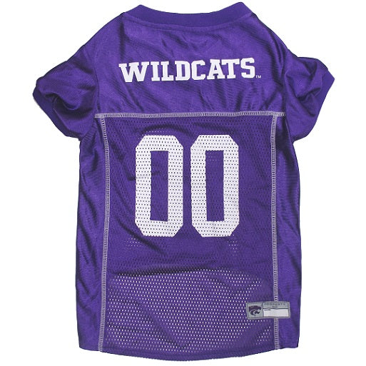 Kansas State Dog Jersey Pets First
