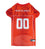 Miami Hurricanes Dog Jersey Pets First