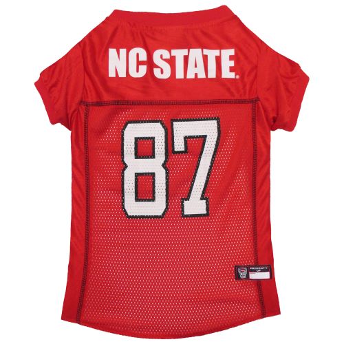 North Carolina State Dog Jersey Pets First
