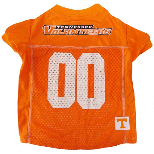 Tennessee Volunteers Dog Jersey Pets First