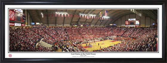 MD-64 "Last Game at The Field House" Maryland Terrapins - 757 Sports Collectibles
