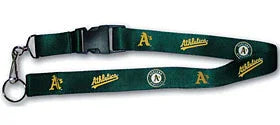 Oakland Athletics MLB Lanyard