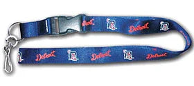 Detroit Tigers MLB Lanyard