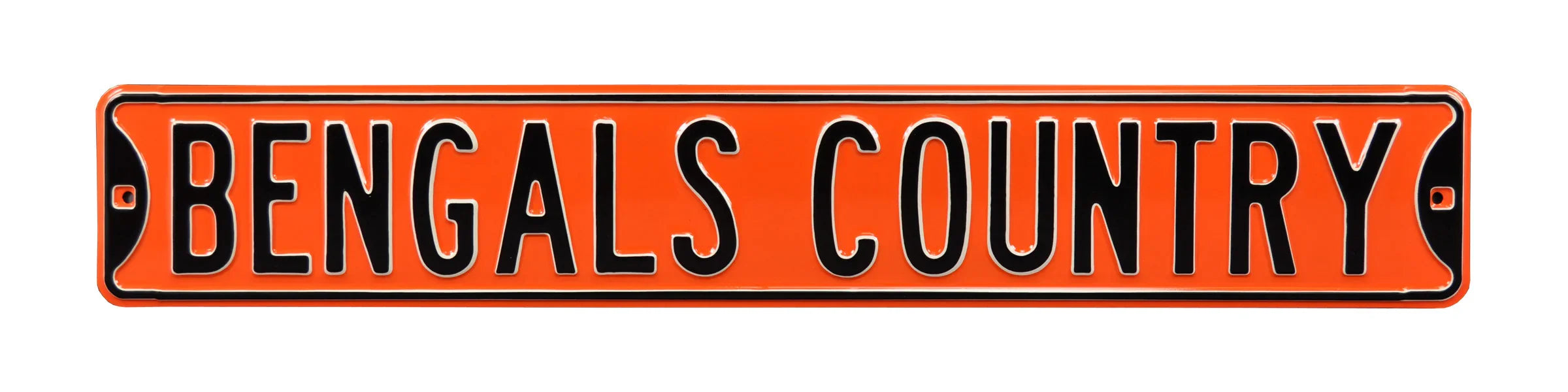 Authentic Street Signs Dallas Cowboys Logo