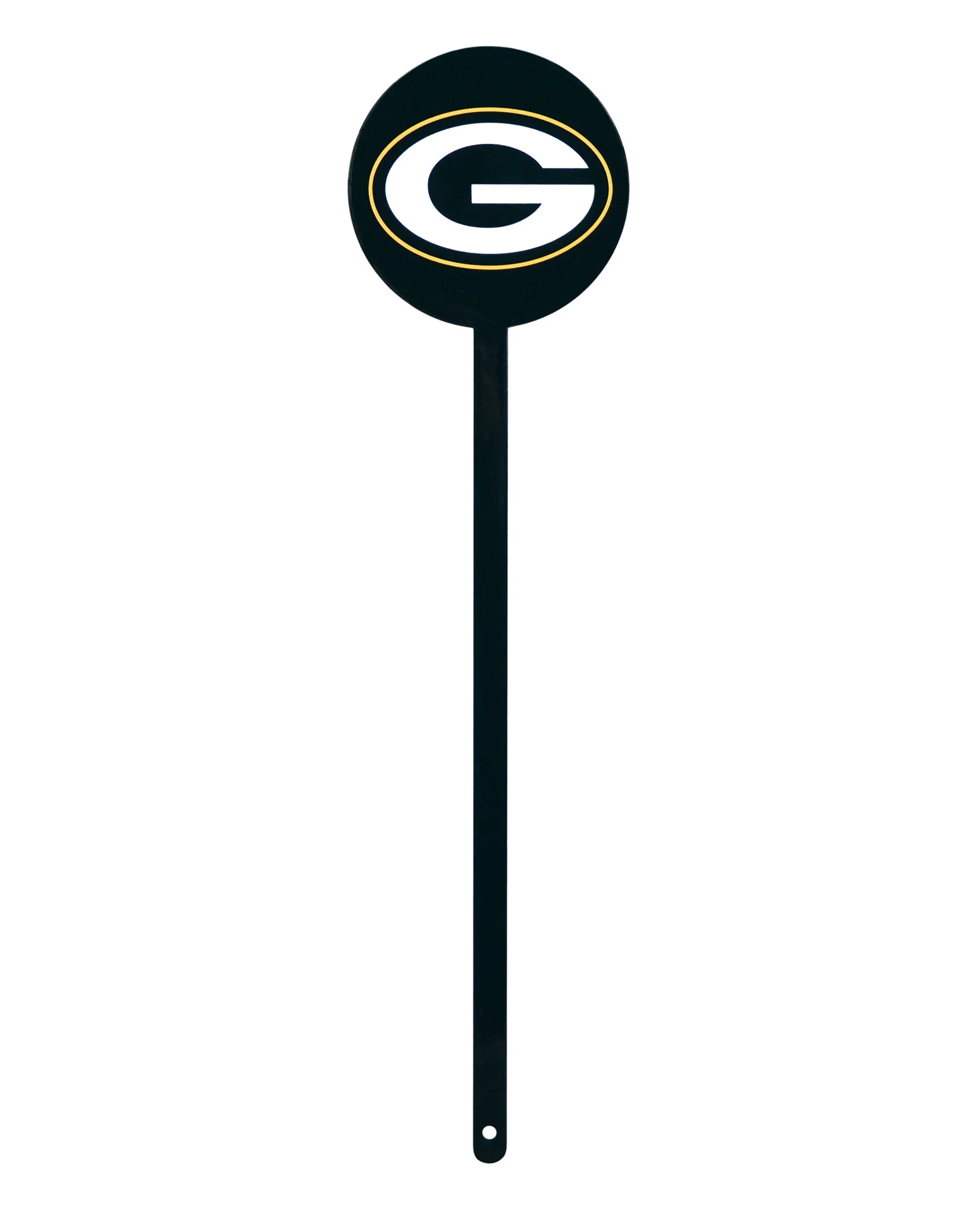 Green Bay Packers Laser Cut Steel Garden Stake
