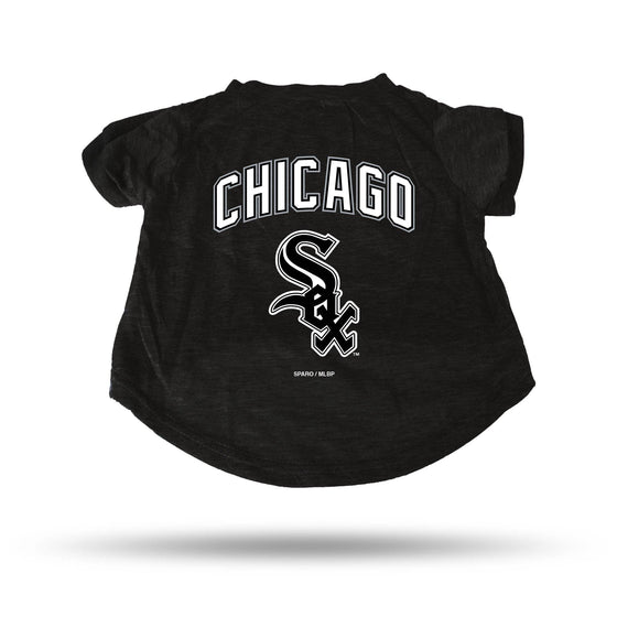 Chicago White Sox Pet Tee Shirt Size XL (CDG) - 757 Sports Collectibles