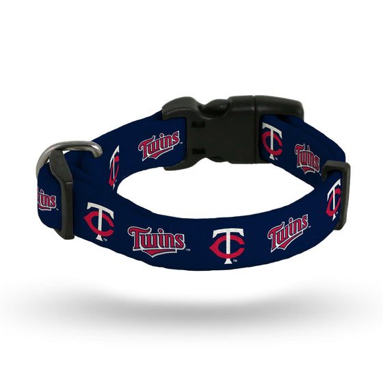 Minnesota Twins Pet Collar Size S (CDG) - 757 Sports Collectibles
