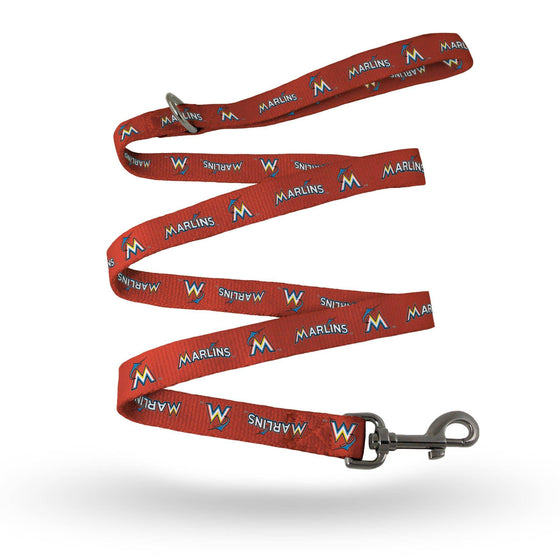 Miami Marlins Pet Leash Size S/M (CDG) - 757 Sports Collectibles